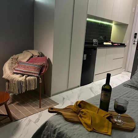 Studio Ao Lado Da Berrini, Metro Brooklin E Consulado Americano São Paulo Zewnętrze zdjęcie