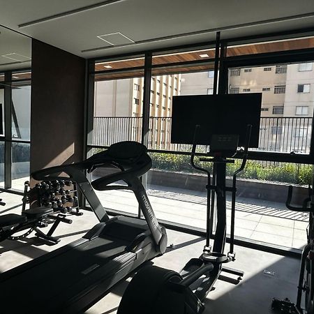 Studio Ao Lado Da Berrini, Metro Brooklin E Consulado Americano São Paulo Zewnętrze zdjęcie