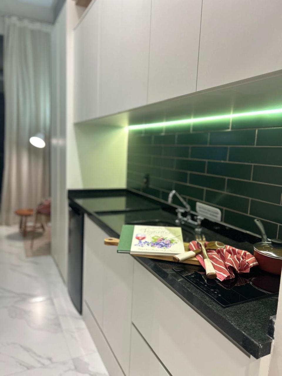 Studio Ao Lado Da Berrini, Metro Brooklin E Consulado Americano São Paulo Zewnętrze zdjęcie