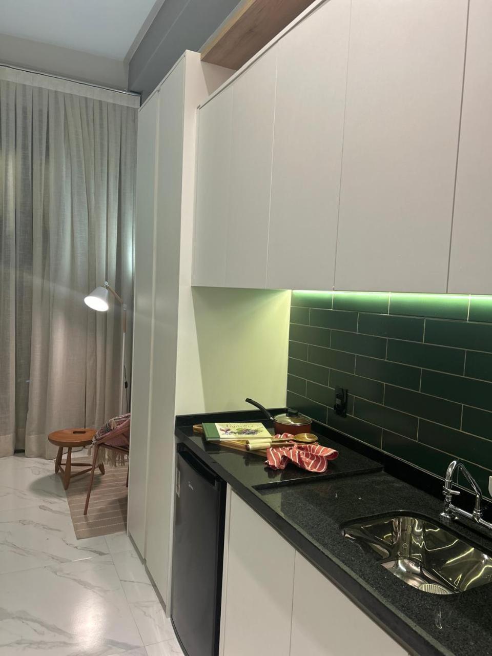 Studio Ao Lado Da Berrini, Metro Brooklin E Consulado Americano São Paulo Zewnętrze zdjęcie