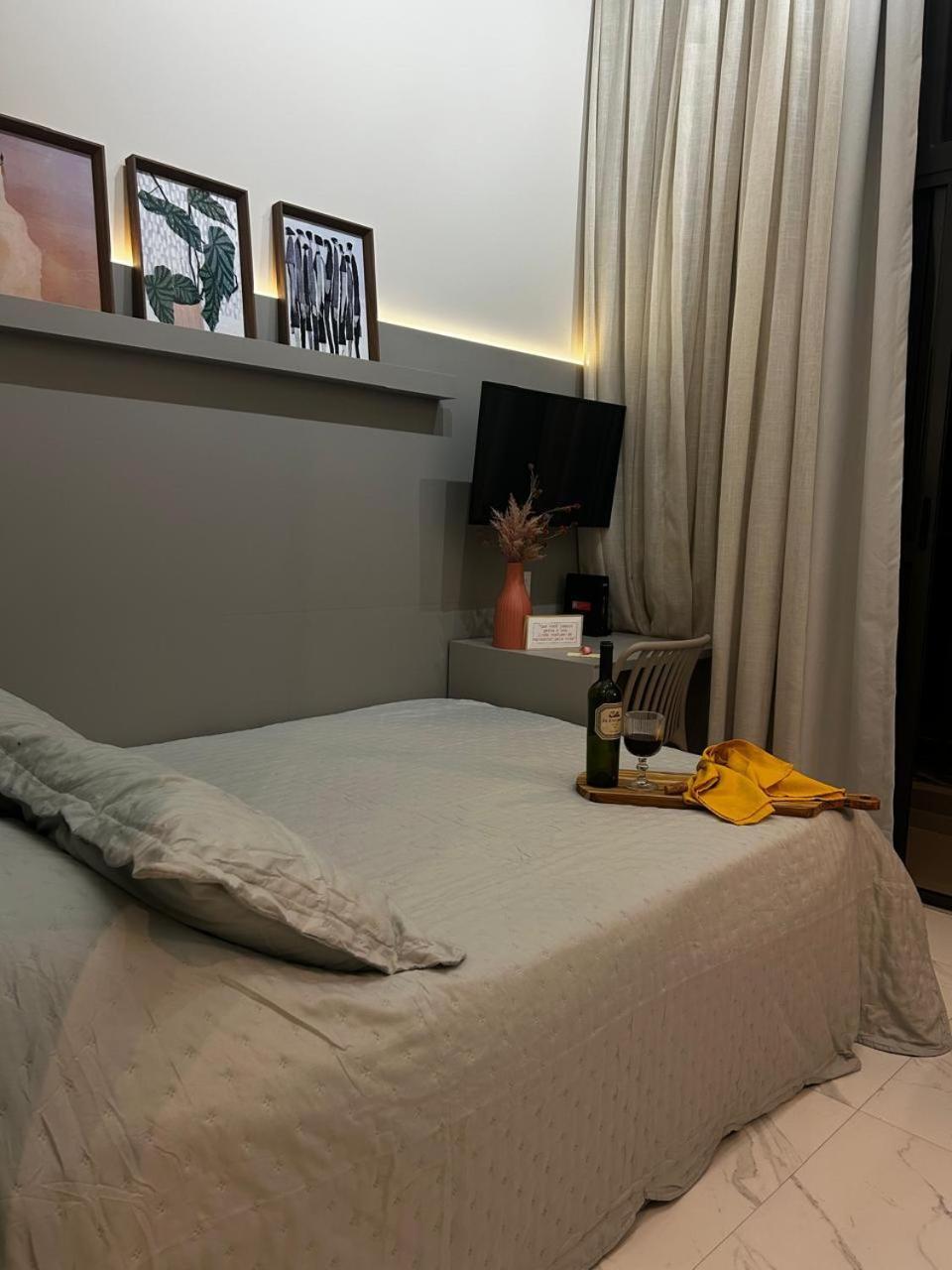 Studio Ao Lado Da Berrini, Metro Brooklin E Consulado Americano São Paulo Zewnętrze zdjęcie
