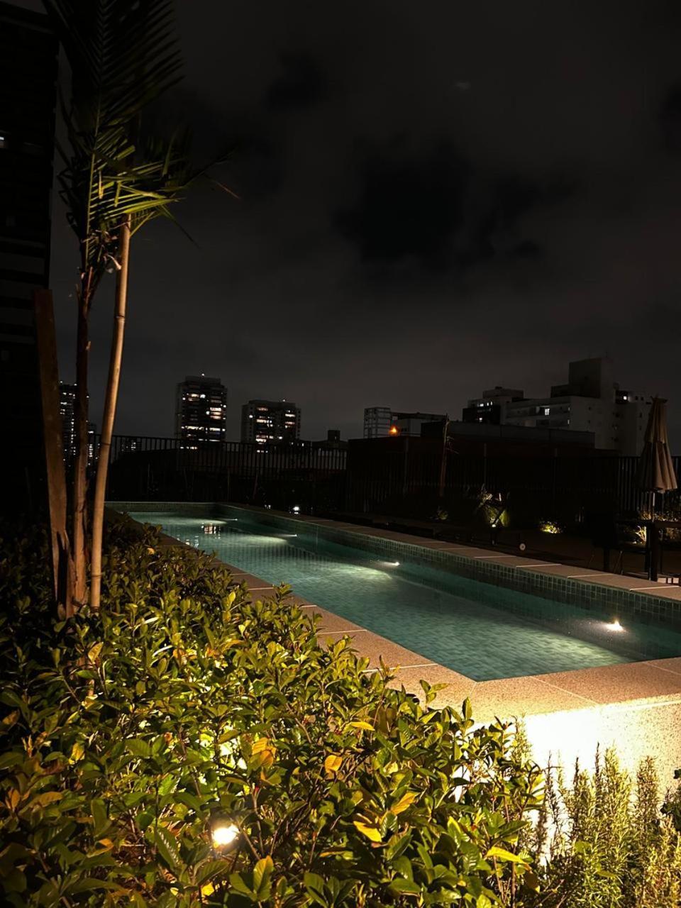 Studio Ao Lado Da Berrini, Metro Brooklin E Consulado Americano São Paulo Zewnętrze zdjęcie
