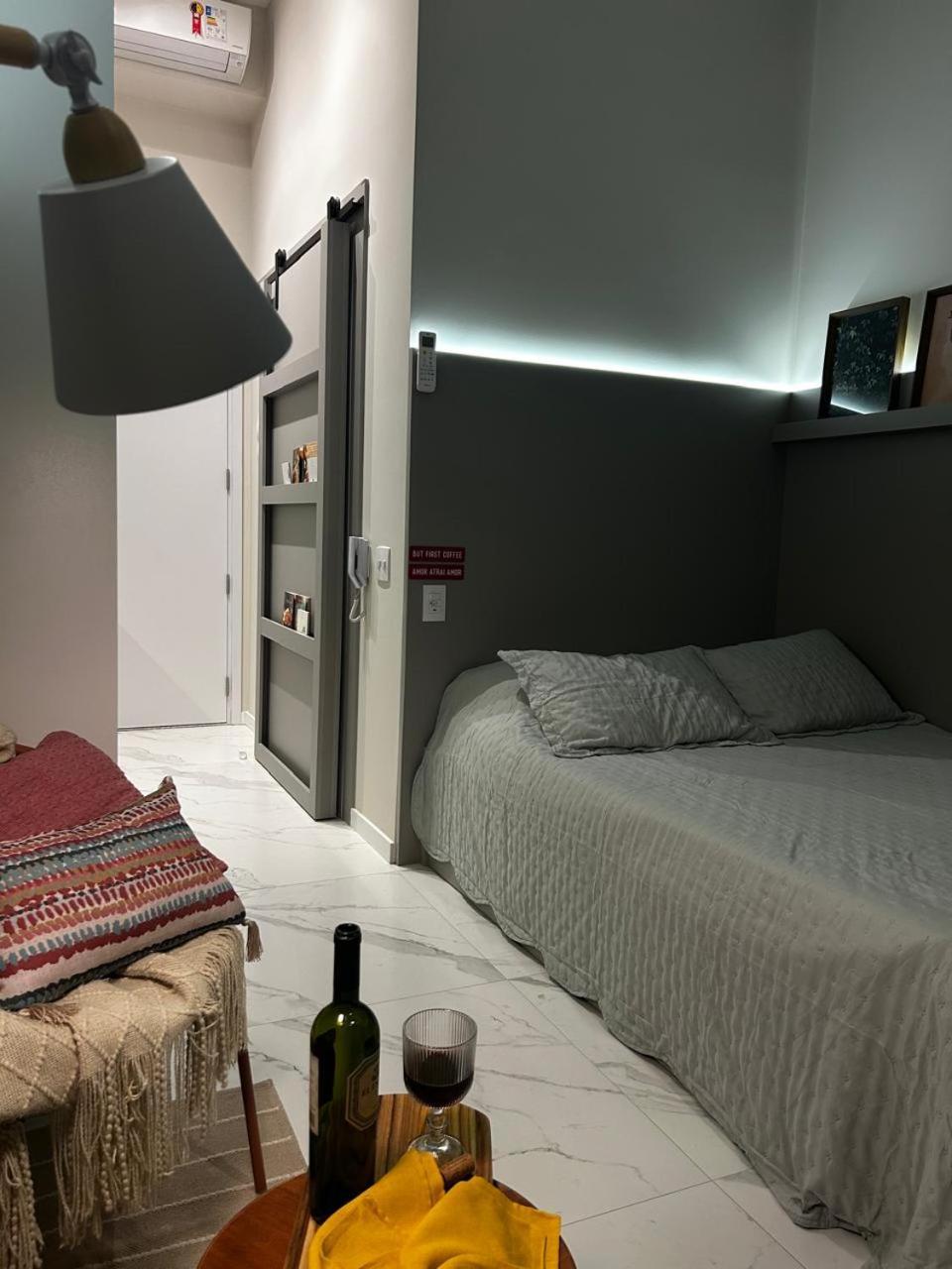 Studio Ao Lado Da Berrini, Metro Brooklin E Consulado Americano São Paulo Zewnętrze zdjęcie