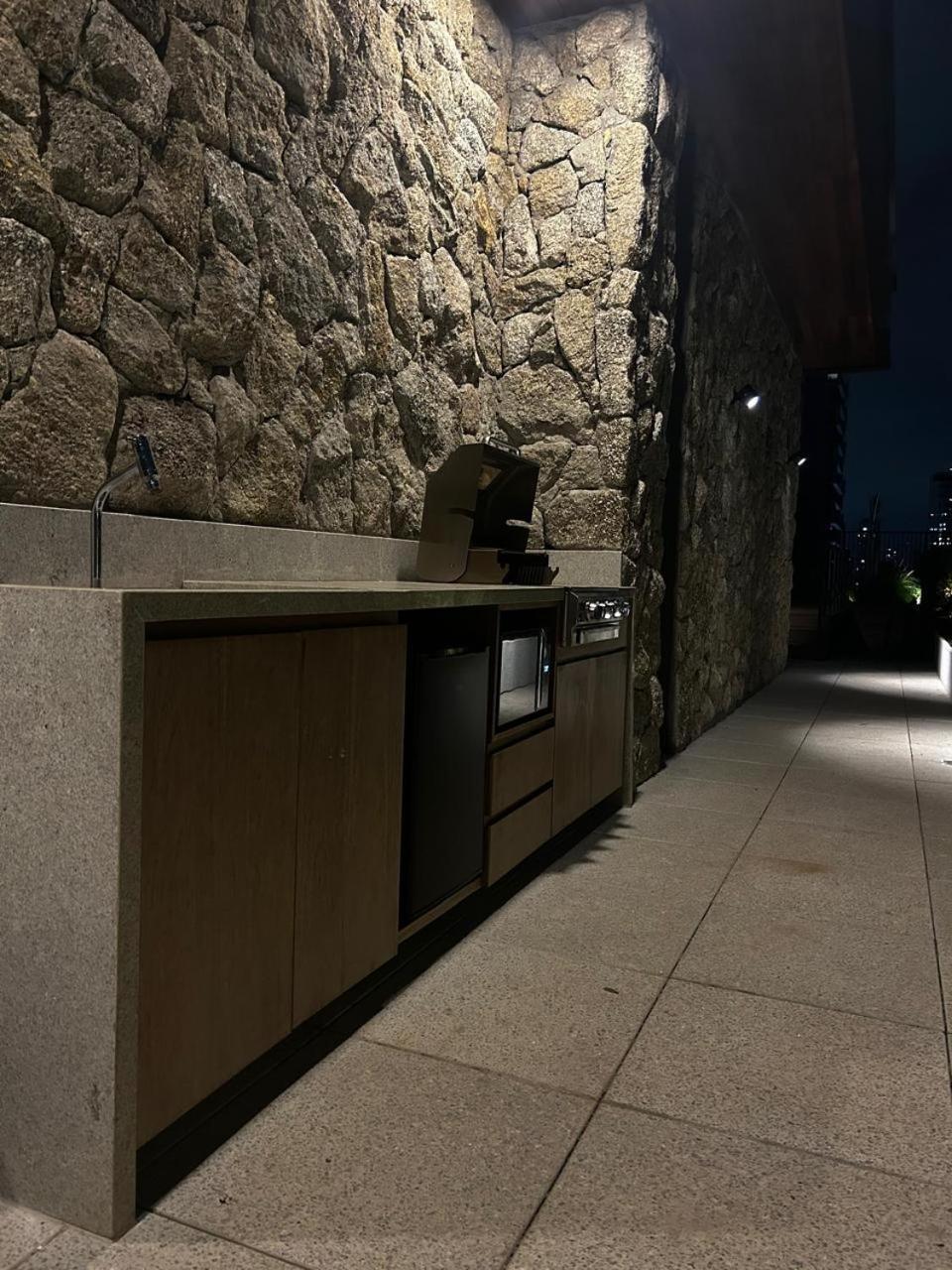 Studio Ao Lado Da Berrini, Metro Brooklin E Consulado Americano São Paulo Zewnętrze zdjęcie