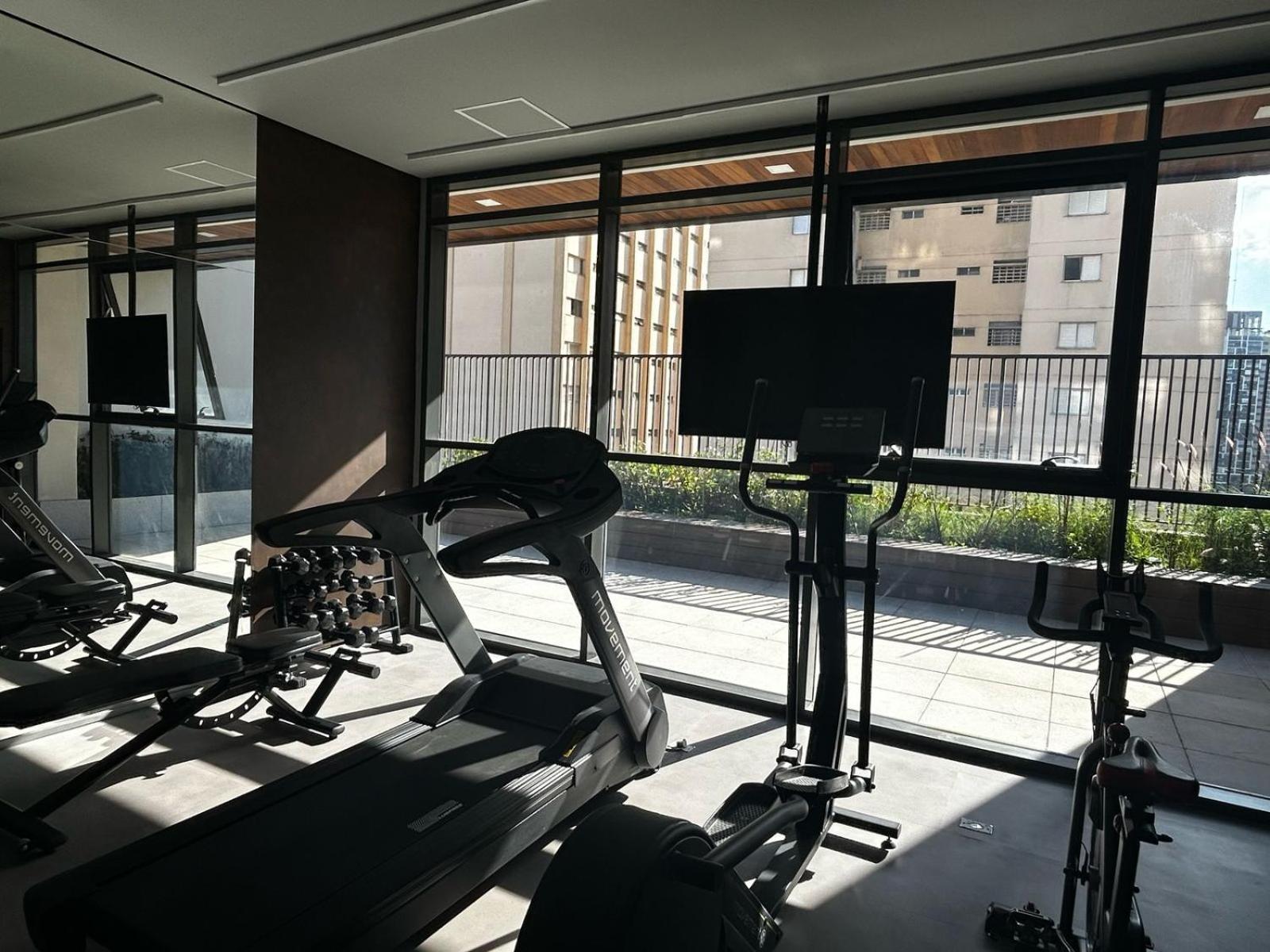 Studio Ao Lado Da Berrini, Metro Brooklin E Consulado Americano São Paulo Zewnętrze zdjęcie