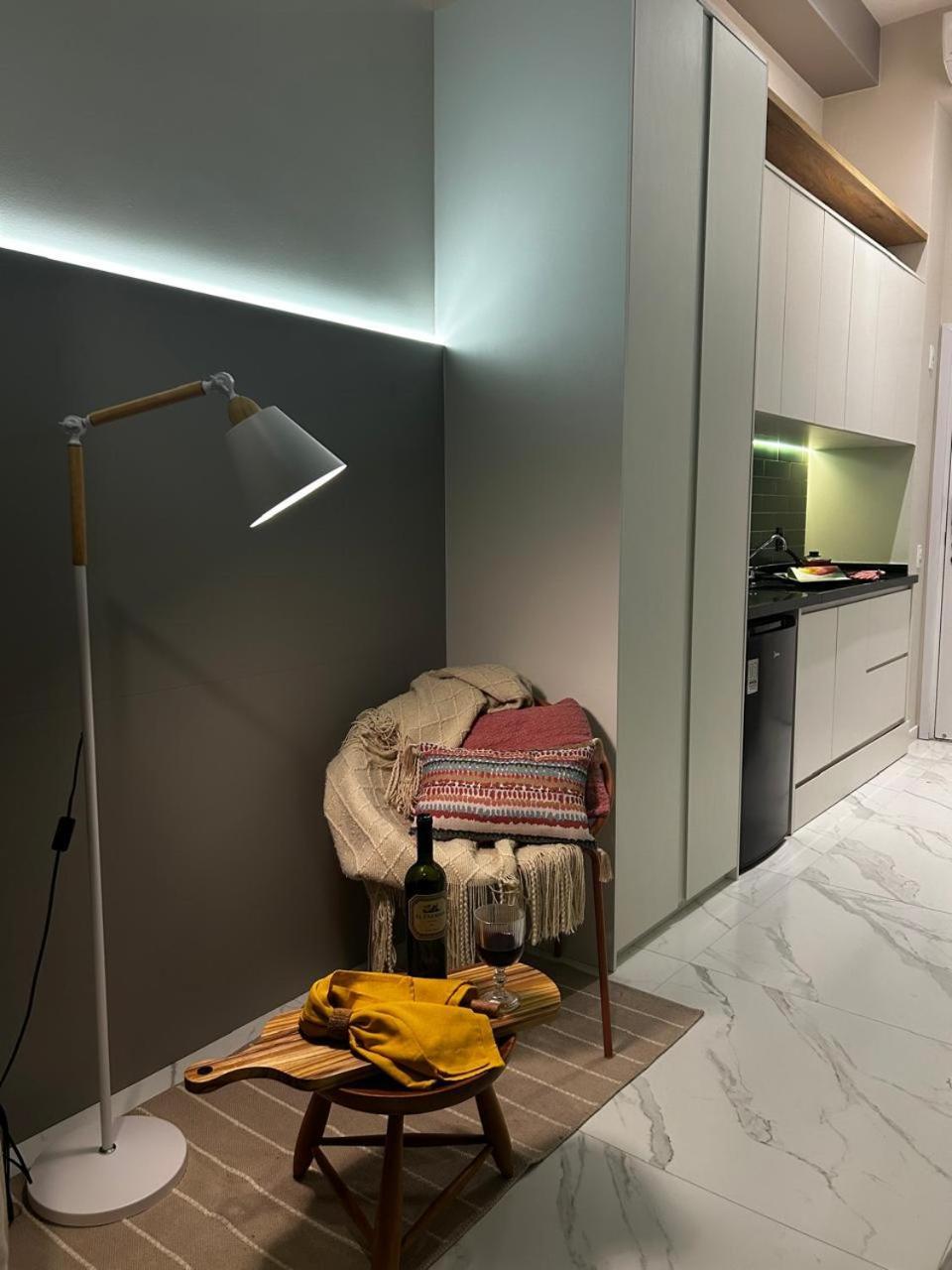Studio Ao Lado Da Berrini, Metro Brooklin E Consulado Americano São Paulo Zewnętrze zdjęcie