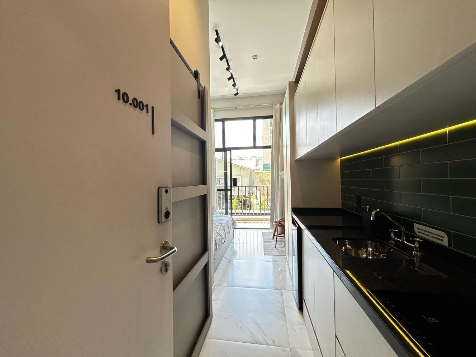 Studio Ao Lado Da Berrini, Metro Brooklin E Consulado Americano São Paulo Zewnętrze zdjęcie