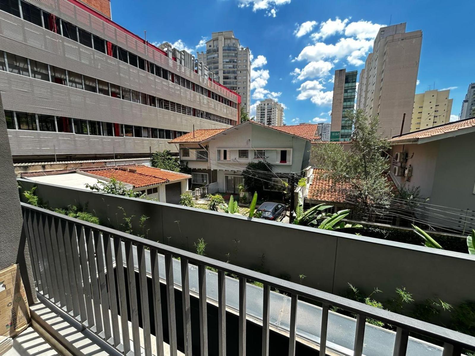 Studio Ao Lado Da Berrini, Metro Brooklin E Consulado Americano São Paulo Zewnętrze zdjęcie